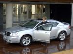 Dodge Avenger 2007 года (EU)